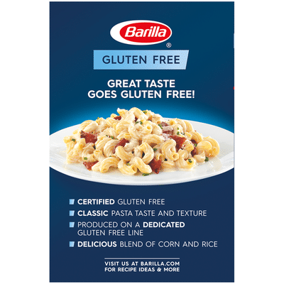 Barilla® Gluten Free Pasta Elbows