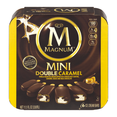 Magnum Ice Cream Bars Double Caramel
