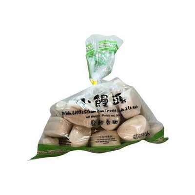 Cythia Plain Little Steam Bun