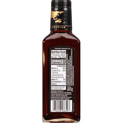 International Collection Oil, Toasted Sesame