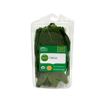 Simply Truth Organic Mint