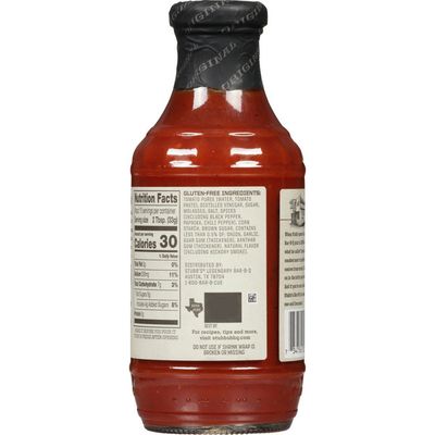 Stubb's® Original BBQ Sauce