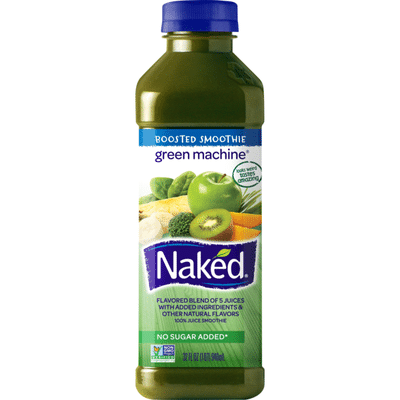 the green machine drink