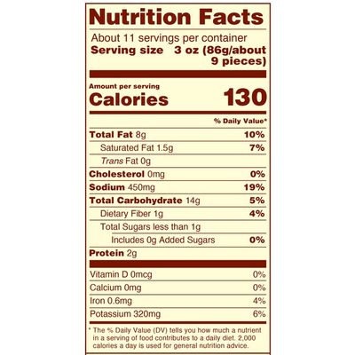 Ore-Ida Golden Tater Tots Seasoned Shredded Frozen Potatoes