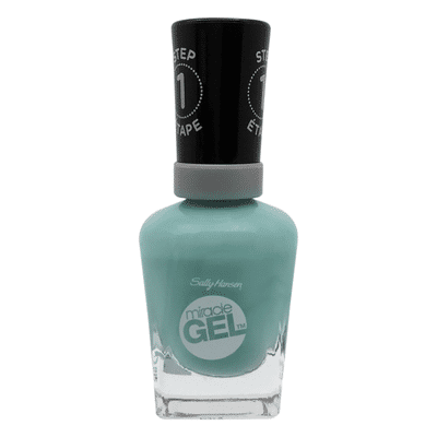 Sally Hansen Miracle Gel Nail Color 754 Prince Char-Mint