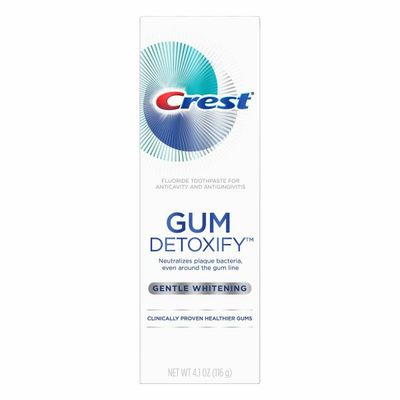 Crest Gentle Whitening Toothpaste