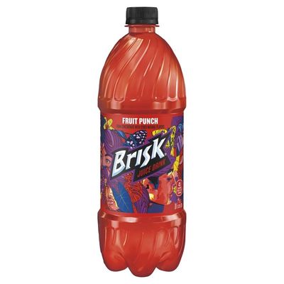 Brisk Fruit Punch Juice