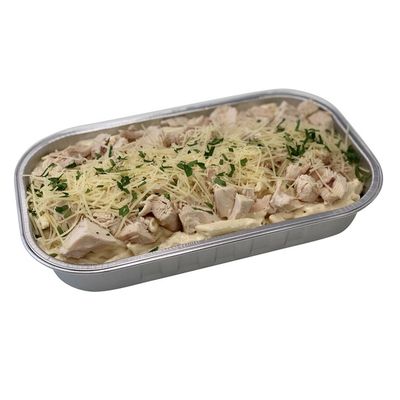 Kirkland Signature Chicken Alfredo With Penne Pasta