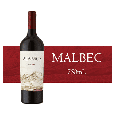 Alamos Malbec