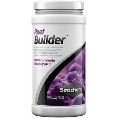 Seachem Reef Builder Aquarium Water Buffer