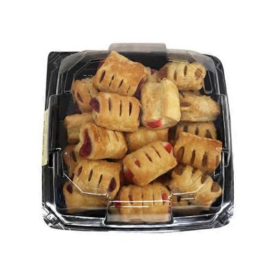 Assorted Strudel Bites