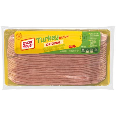 Oscar Mayer Turkey Bacon