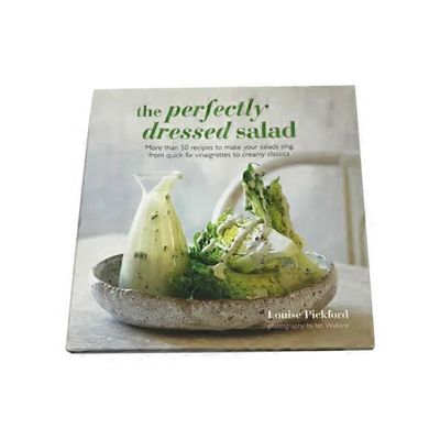 Ryland Peters & Small The Perfectly Dressed Salad Hardcover