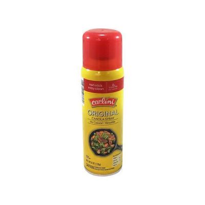 Carlini Canola Cooking Spray