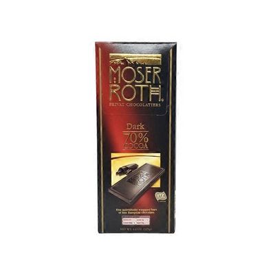 Moser Roth Dark Chocolate 70%