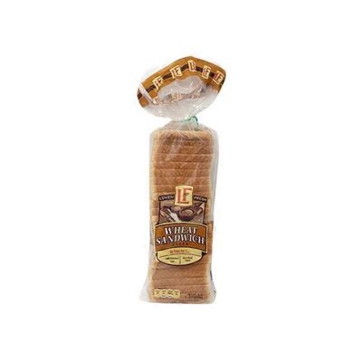 L'oven Fresh Wheat Sandwich Bread