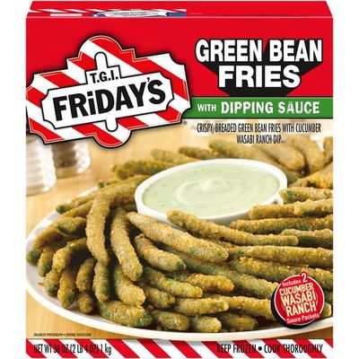 Tgif fried green beans