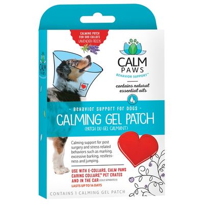 Clm Calming Gel Patch for Dogs