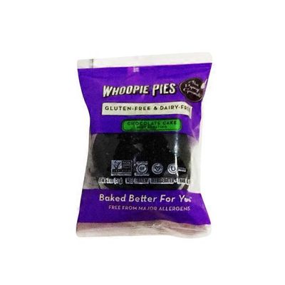 Piping Gourmet Chocolate & Mint Whoopie Pie