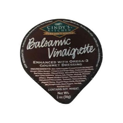 Cindy's Kitchen Balsamic Vinegar