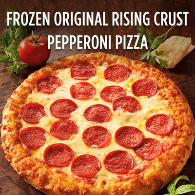 DiGiorno Pepperoni Frozen Pizza with Rising Crust