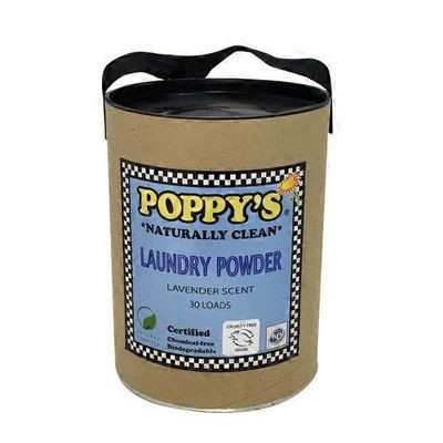 Poppy's Naturally Clean Lavender Laundry Powder