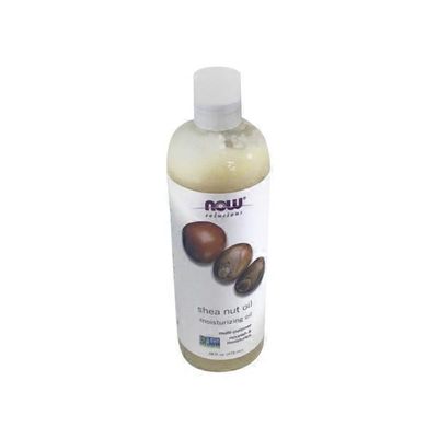 Now Pure Shea Nut Moisturizing Oil
