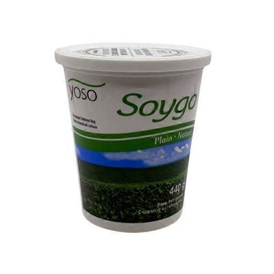 Yoso Plain Soy Yogurt