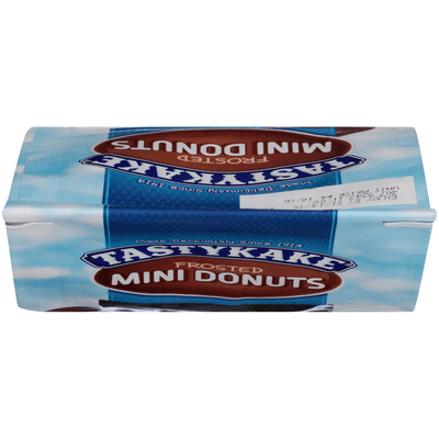 Tastykake Frosted Mini Donuts