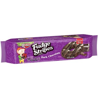 cookies fudge keebler packaged