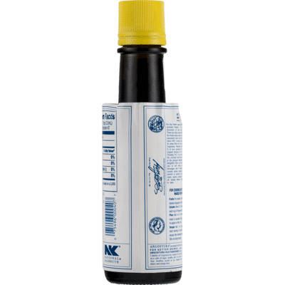 Angostura Bitters, Aromatic
