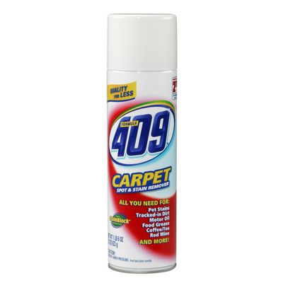 Formula 409 Carpet Cleaner Aerosol Can