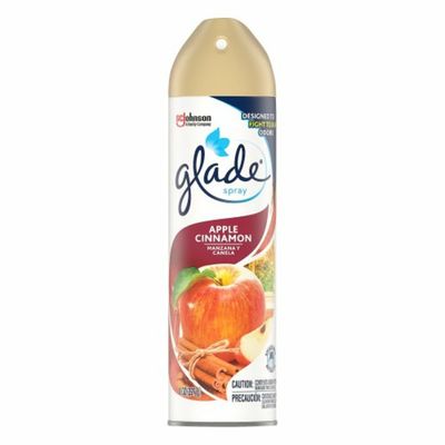 Glade Air Freshener Apple Cinnamon