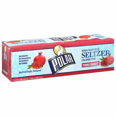Polar Seltzer Calorie-free Pomegranate