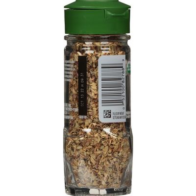 McCormick Gourmet™ Organic Basil Leaves