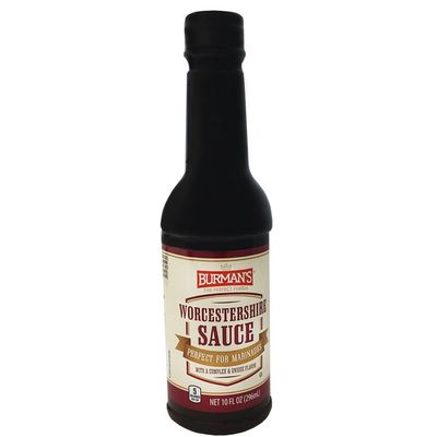 Burman's Worcestershire Sauce