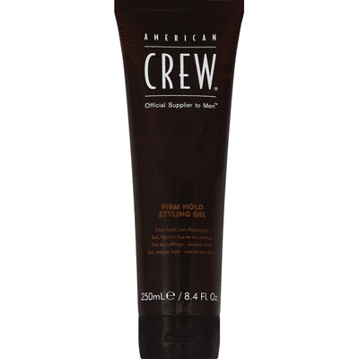 American Crew Styling Gel, Firm Hold