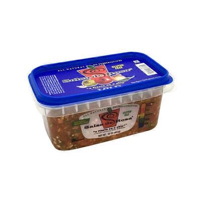 Salsa De Rosa Gluten Free Salsa