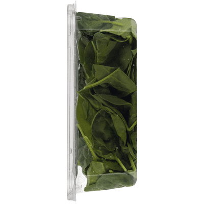Nature's Promise Organic Baby Spinach