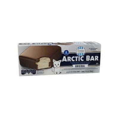Sundae Shoppe Arctic Bar