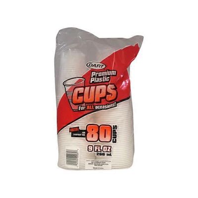 Dart Containers Plastic Party Cups