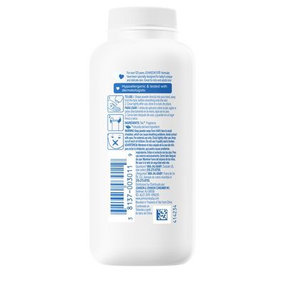 Johnson's Baby Powder