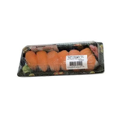Toro Sushi Salmon Sushi Tray