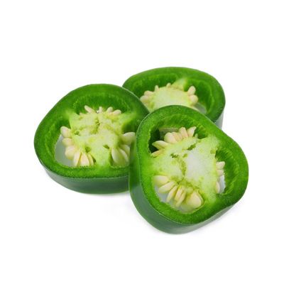 Sliced Jalapenos