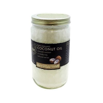 Ultimate Superfoods Raw Virgin Coconut Oil