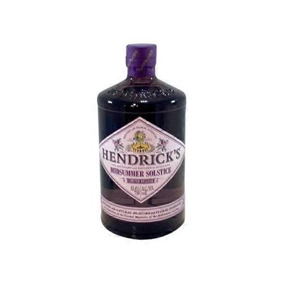 Hendrick's Midsummer Solstice Gin