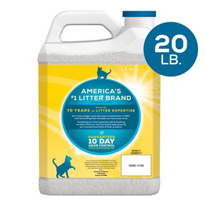 Tidy Cats Clumping Cat Litter, Instant Action Multi Cat Litter