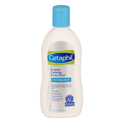 cetaphil eczema