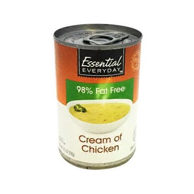 Essential Everyday Cream Of Chicken Condensed Soup