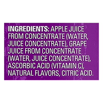 Juicy Juice 100% Juice Grape